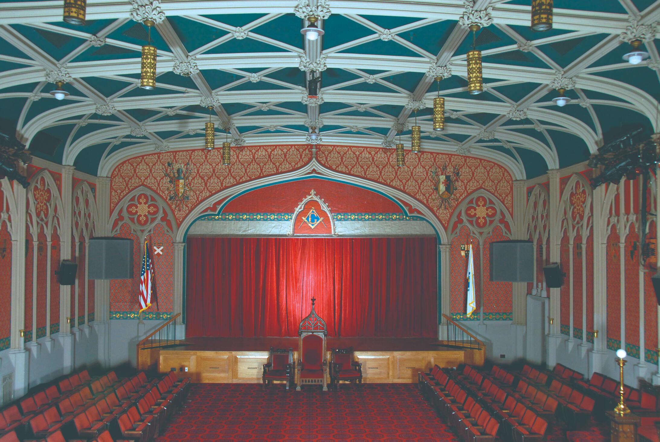 Gothic Hall