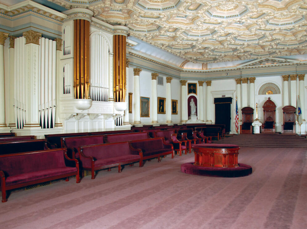 Corithian Hall
