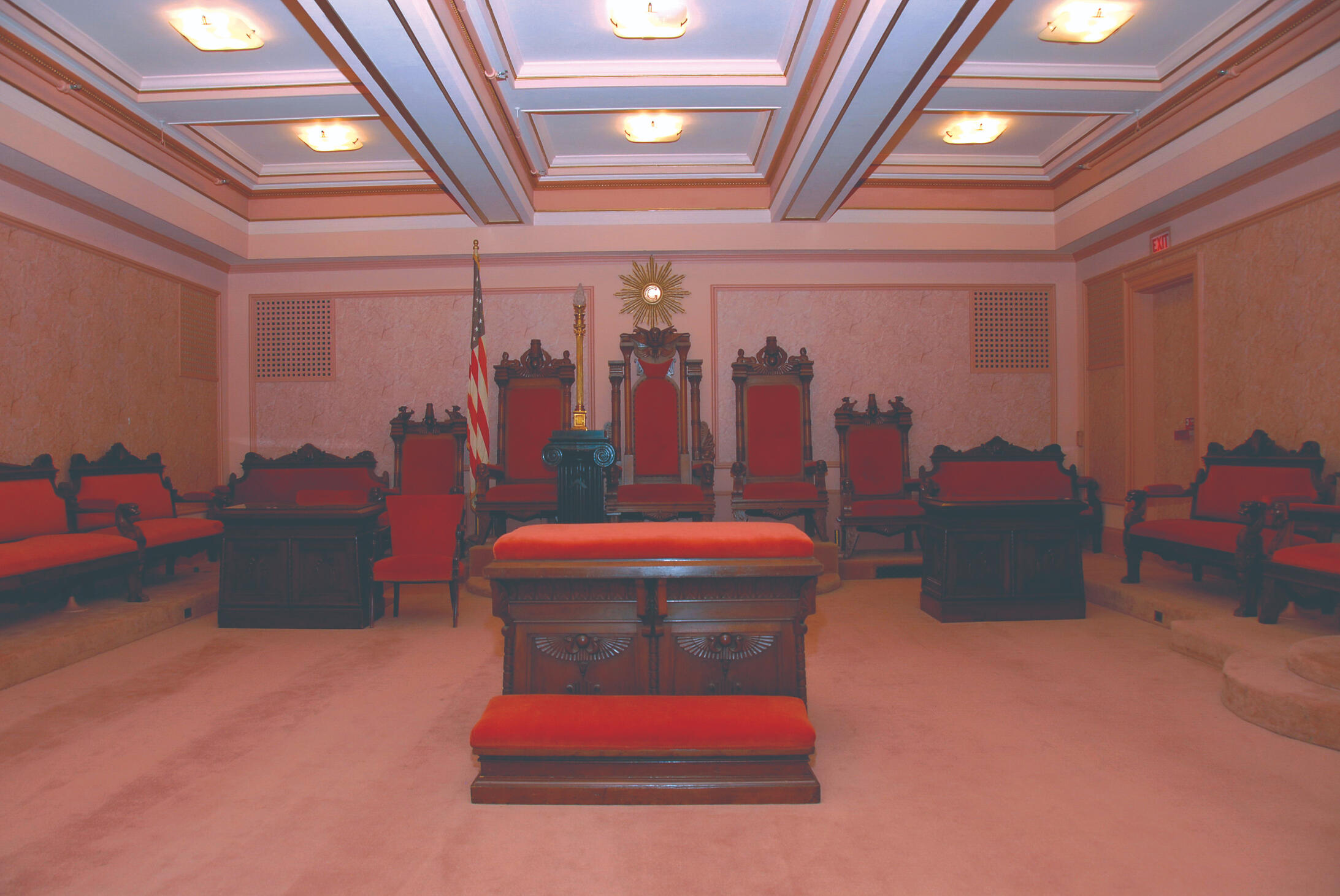 Egyptian Hall