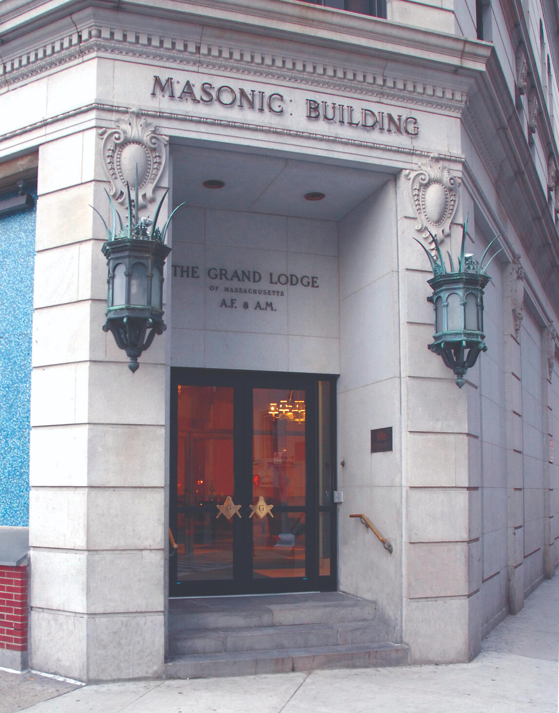 Grand Lodge